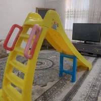 سرسره کودک مدل سارینا|اسباببازی|زرنه, |دیوار