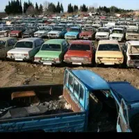 اسقاط انواع خودرو