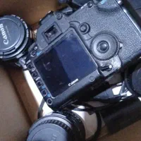 دوربین کنون 5D عکاسی و فیلمبرداری|دوربین عکاسی و فیلمبرداری|بوشهر, |دیوار