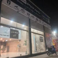 80 متر تجاری ۸۰ متر زیر زمین خیابان کشاورز