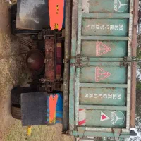 معاوضه یا فروش کمپرسی۹۱۱مدل ۵۶|خودرو سنگین|مهریز, |دیوار