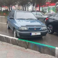 پراید مدل ۸۴|خودرو سواری و وانت|پردیس, فاز ۱|دیوار