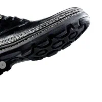 نیم بوت مردانه مدل پاسان کد 01