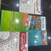 کتاب انگلیسی