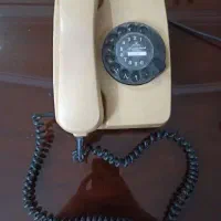 گوشی تلفن قدیمی