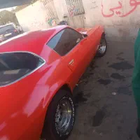 شورلت کامارو ۱۹۷۵هشت سیلندر اتومات|خودرو کلاسیک|تهران, صادقیه|دیوار