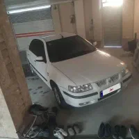 سمندای اف سون دوگانه شرکت بوش|خودرو سواری و وانت|آمل, |دیوار