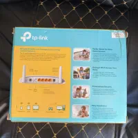 وای فای برند tplink|مودم و تجهیزات شبکه|اسدآباد, |دیوار