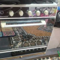 اجاق گاز بسیار تمیز