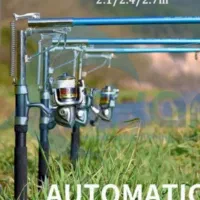 چوب ماهیگیری  اتوماتیک یاتقه زن|ماهیگیری|مشهد, شهرک رازی (شهرک غرب)|دیوار