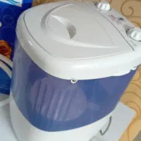 مینی واش یا کهنه شور نوزاد میلاد ، نو و سیسمونی|ماشین لباسشویی و خشک‌کن لباس|مشهد, امیریه|دیوار