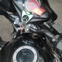 موتور هیرو هانک 150