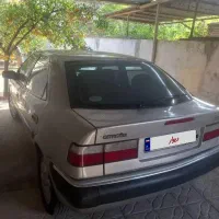 زانتیا مدل ۸۸رنگ نقره ای|خودرو سواری و وانت|قائمشهر, |دیوار