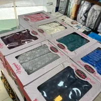 حوله تن پوش با ضمانت رنگ و کیفیت|لوازم حمام|آمل, |دیوار