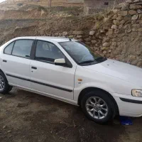 سمند ef7 مدل96|خودرو سواری و وانت|کامیاران, |دیوار