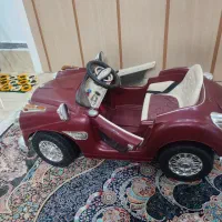 ماشین شارژی|اسباب و اثاث بچه|اصفهان, شاهد|دیوار