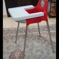 صندلی غدایه کودک