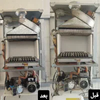 خدمات فنی نصب و تعمیرات اسپیلت  پکیج  ابگرمکن
