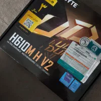 باندل نسل ۱۳ 13400F و H610 DDR5