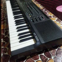 ارگ کیبورد پیانو کاسیو ژاپنی ht3000