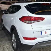 هیوندا توسان دو دف 2.4 استثنایی
