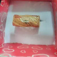 دو عدد مفتول طلای ۱۸ عیار|جواهرات|خرمشهر, |دیوار