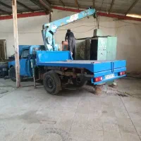 جرثقیل نیسان|خدمات حمل و نقل|اصفهان, هفتون|دیوار