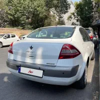 مگان ۲۰۰۰ سند دست اول مدل ۹۱|خودرو سواری و وانت|تهران, جنت‌آباد جنوبی|دیوار