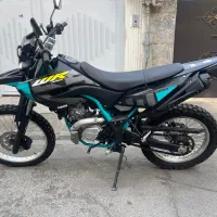 Yamaha wr155