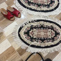 قالی ۹متری با دوتا پادری سِت|فرش|قشم, |دیوار