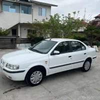 سمند مدل ۹۶