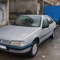 پژو 405مدل 97دوگانه کارخانه