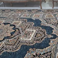 فرش دوازده متری|فرش|تربت‌حیدریه, منظر|دیوار