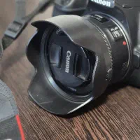 لنز کنون 50mm f1.8|دوربین عکاسی و فیلمبرداری|رشت, فلسطین|دیوار