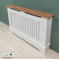 کاور رادیاتور کاور شوفاژ|فعالیت داوطلبانه|گلبهار, شهر جدید گلبهار|دیوار