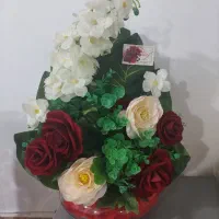 گل مصنوعی سالم