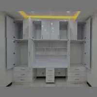 تعمیر نصب خرده کاری کابینت/کمد/ام دی اف|خدمات پیشه و مهارت|ملارد, |دیوار