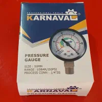 گیج باد ، درجه باد 1/4  10 بار ، 150 PSI|ماشین‌آلات صنعتی|نسیم‌شهر, |دیوار