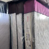 تشک سوپر پد پرسی دو طرف پد رویال شرکتی