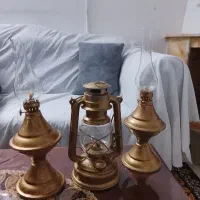 فانوس و چراغ نفتی
