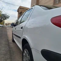 ۲۰۶ SD v8 اس دی مدل۹۶ بدن نقطه۱۱۵تا کار|خودرو سواری و وانت|شیراز, محمدیه|دیوار