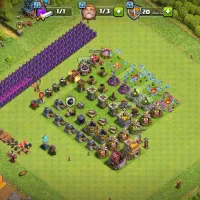 اکنت کلش اف کلنز