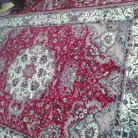 فرش ۹متری ماشینی تمیز