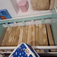 تخت کودک|تخت و صندلی بچه|فیرورق, |دیوار