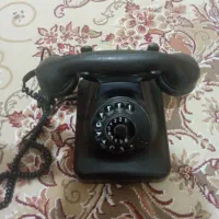 تلفن قدیمی
