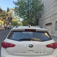 لیفان ایکس ۵۰ بدون رنگ