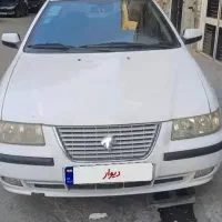 سمند ef7دوگانه سوز شرکتی ۹۶