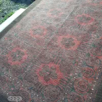 نمد دستباف قدیمی