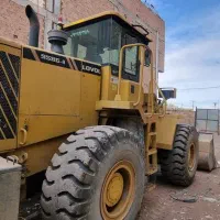 لودر لوول958|خودرو سنگین|چهاردانگه (تهران), |دیوار