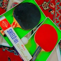 راکت یا دسته پینگ پونگ